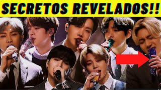 QUÉ SECRETOS HA ESTADO OCULTANDO BTS DETRÁS DE SUS MICROFONOS?!!NO PUEDE SER!