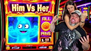 I Was Crushing My Wife… Then the Casino Flipped the Script!
