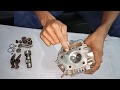 How to Asseble Engine Head Valves