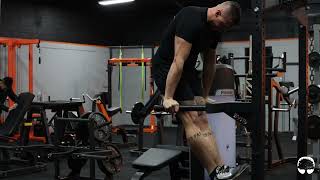 Dip Isometric Hold Top