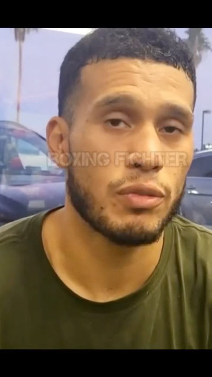 DAVID BENAVIDEZ LE RUEGA A CANELO ACEPTAR PELEA Y SALDAR DEUDA