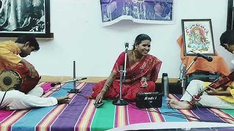 Program- 14 | Smt. Chinnamma Devi | Deeraj Kumar | Prasanna Venkatesh