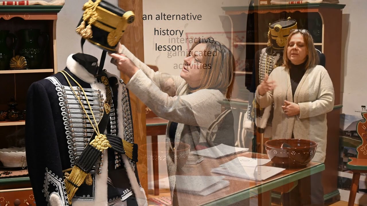 Ciucsângeorgiu's project pilot - In the footsteps of the General Gál Sándor