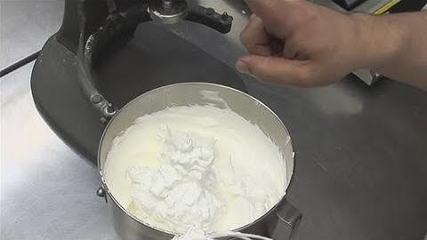 How To Make Frosting Without Powdered Sugar