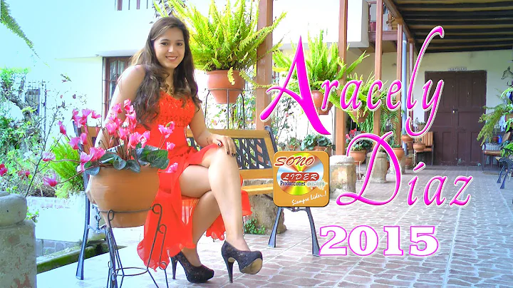 ARACELY DIAZ-2015-LA FLOR DE TU PECHO-DR
