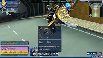 [GDMO] Unlocking AlphamonOuryuken! :D