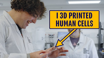 What are biomaterials and microfluidics? | Matt Gray is Trying: Biomedical Science