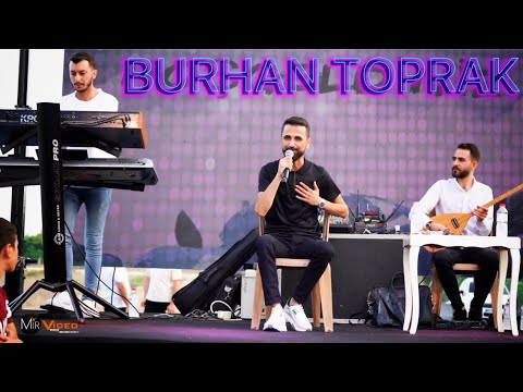 Burhan Toprak -Bümbarek Sed Bümbarek  / Şerin Şemmame / Leyloke Zirave -Daweta ( BÜLGENLERA )  Adana