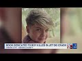 Book dedicated to boy killed in jet ski crash