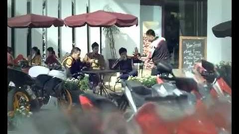 Richenny Zinwie - TVC Anget Sari - Sinden Baru