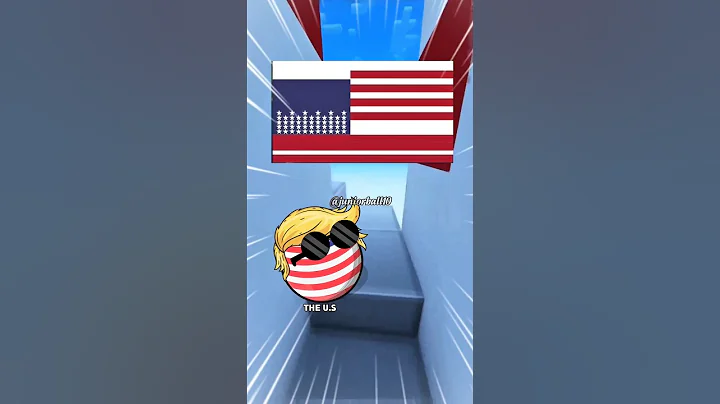 Countries Flags With Gravity #countryballs