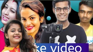 নতুন চিড়িয়াখানা Better Than Tiktok | Snack Video Roast | Bangla Funny Video 2020  |Deb troll