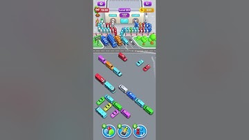 Crowd Express level 253 hard level Walkthrough Solution 