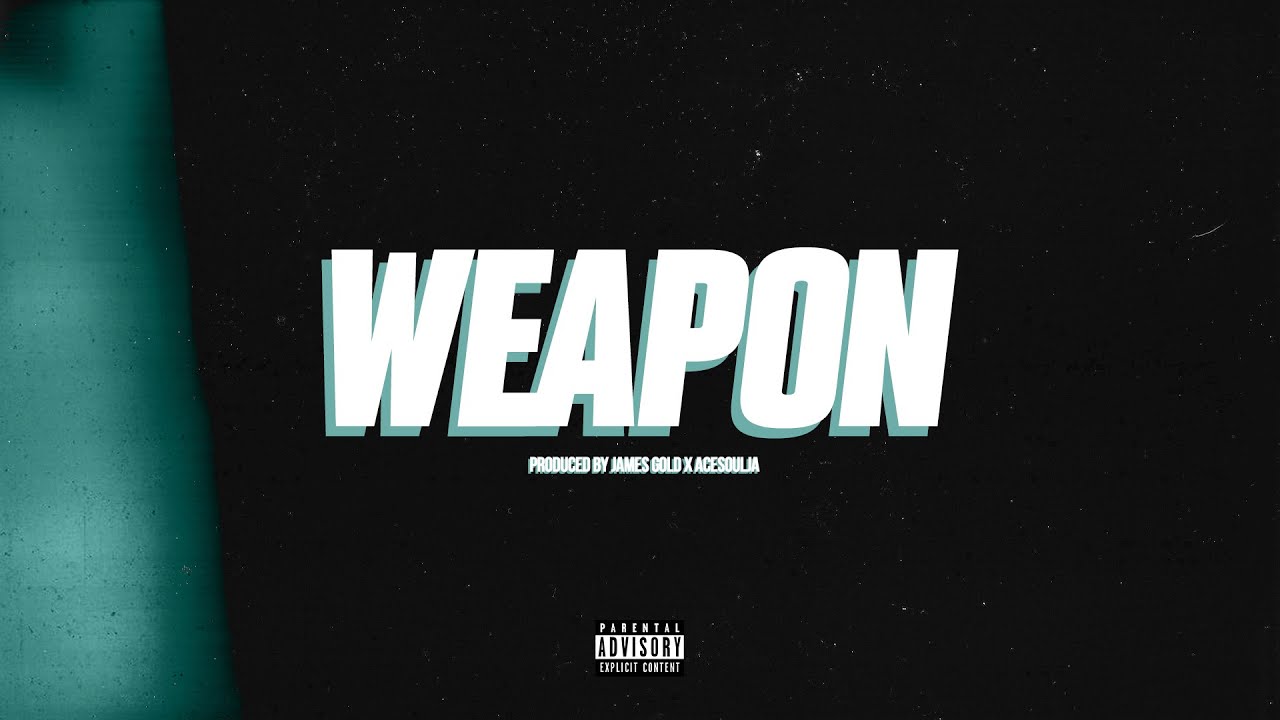 [FREE] NLE Choppa Type Beat - WEAPON | Prod. James Gold x AceSoulja