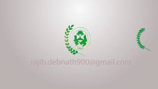 rafidain bank logo animation
