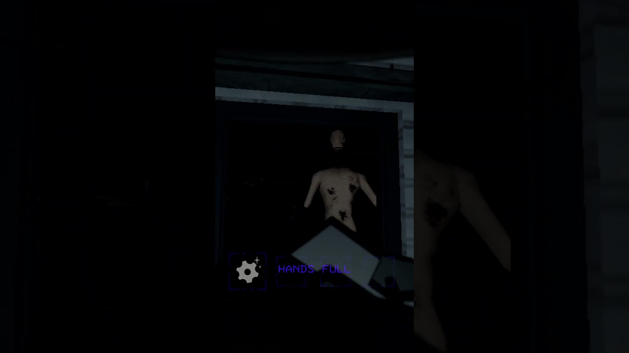 i've never screamed that loud before in my life 