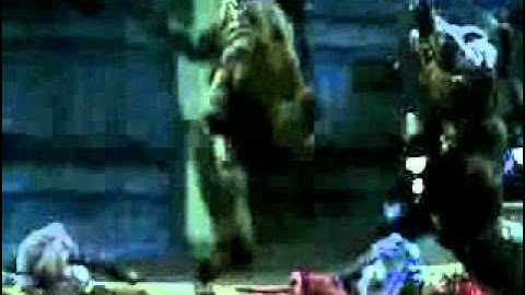 Gears Of War 3 Exctiction Trailer(New)