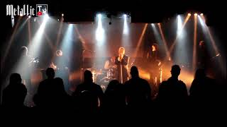 Hamferð - Frosthvarv (live Belgique 06/10/2018)