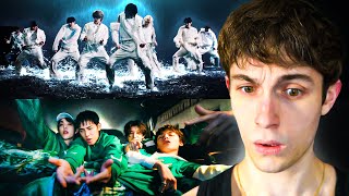 Video Editor Reacts to Seventeen 'LALALI' & Stray Kids 'Lose My Breath'