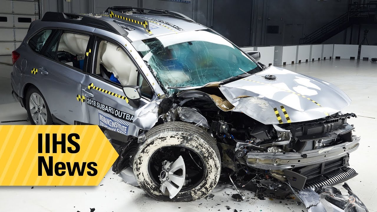 Viện nghiên cứu an toàn giao thông quốc gia Mỹ (IIHS)