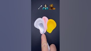 Guess the Mixed Color of Squid Game 2 #77 #colors #mixing #squidgame #squidgame2 #asmr #satisfying