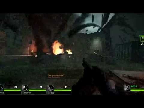 Left 4 Dead 2 The End Has Come Explosions Sound Mod