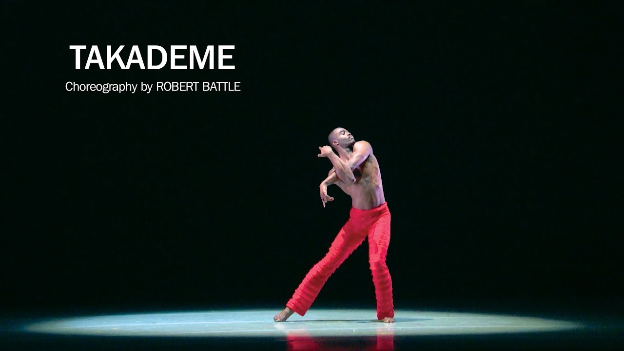 Takademe by Robert Battle