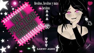 †††_Quiero Aprender a B3S4r contigo _•∆∆∆•_ ★ASMR AMIGA★