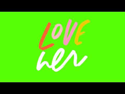 love-effect-green-screen