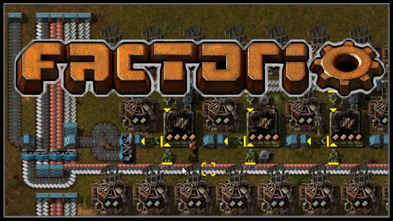 Factorio Meiosis :: Low Density Control Units - Episode 43 - YouTube