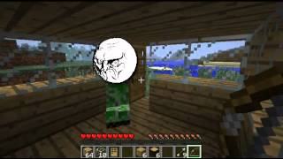 Minecraft Funny Extrem Rage Moments #2