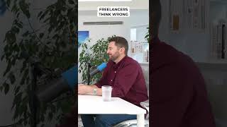 Freelancers Think Wrong