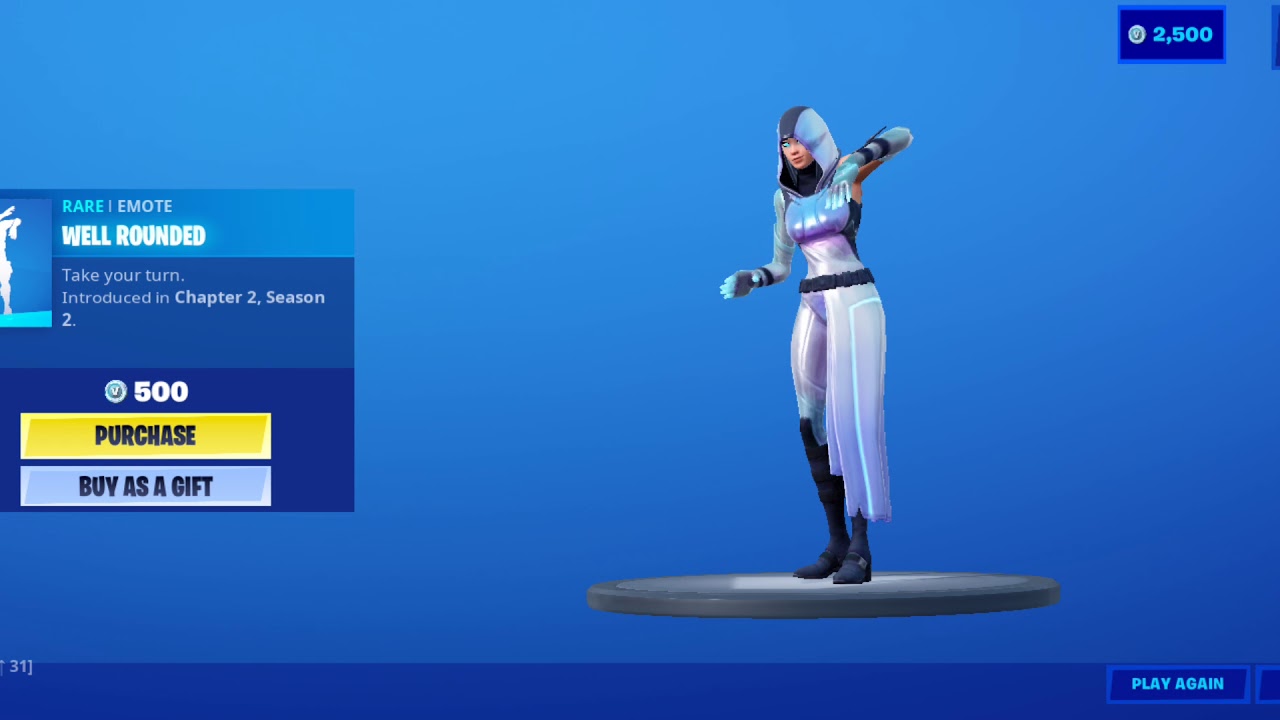 *2 NEW Items!!!* Dynamic Shuffle ICON SERIES Emote and *NEW* Bonehead ...