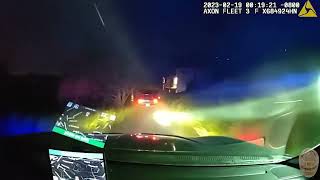 LAPD K9 Teaches Fleeing Suspect A Lesson