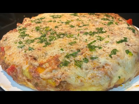 Pastel de plátano