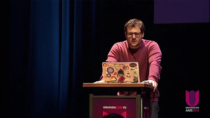 What Does Kubernetes Look Like? Performance Monitoring and Visualization with Grafana