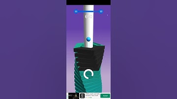 Stack pop 3D #Shorts Level-11