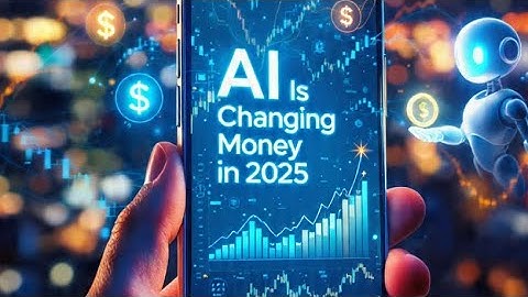 The Future of Money: How AI Is Revolutionizing Personal Finance in 2025