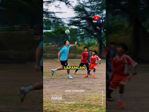 dinastislot88 x anakraja77 - Thom Haye Main Bola Bareng Bocil di Semarang!🤣😭