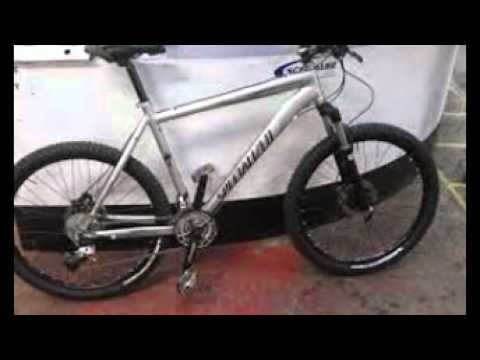 Specialized Hardrock Mountain Bike 