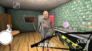 Granny &amp; Grandpa Horror Game: Granny's House Escape Gaming Video - Android Gameplay -2026