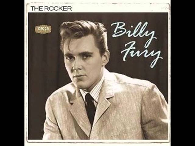 Billy Fury - Maybe Tomorrow