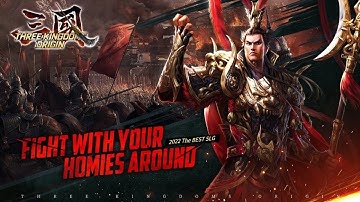 Three Kingdoms Origin Gameplay Android APK Code