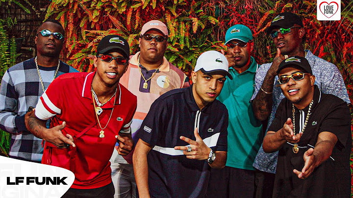 LACOSTE ÁFRICA - MC Cebezinho, MC IG, MC Lemos, MC Lipi, MC Kelvinho e MC GP (Oldilla)