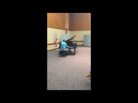 Aurora Music Teachers Association Recital February 2017