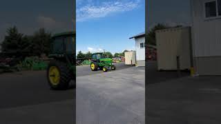 1973 John Deere 4230 Tractor for sale on the TMRA August 14-24, 2021 Online Auction
