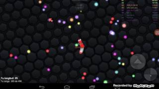 Gameplay Sliter.io 3 By Springfoxi
