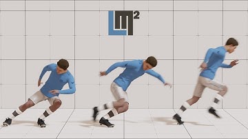 Learned Motion Matching for Unity