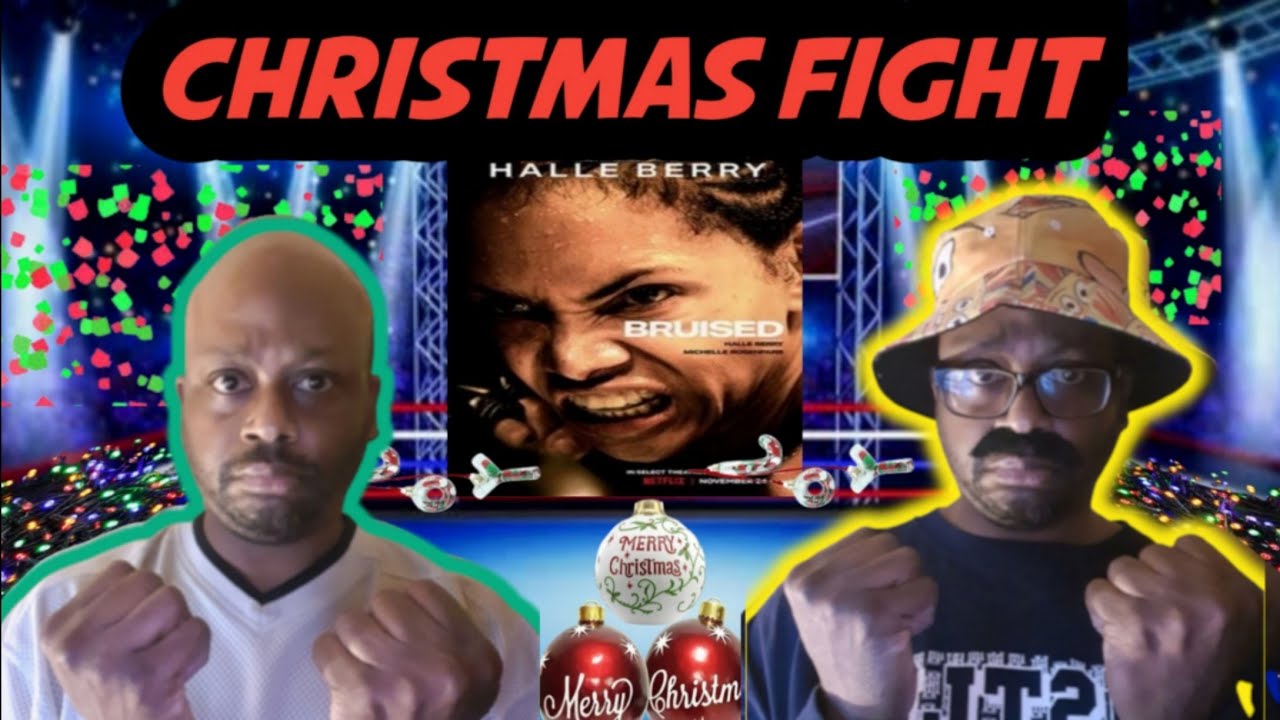 Bruised (2021) Netflix Movie Review. Bruised (2021)