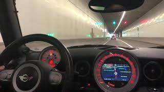 Mini Cooper S Milltek Downpipe Stock Exhaust